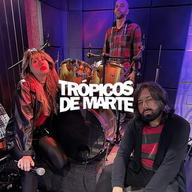 Trópicos de Marte